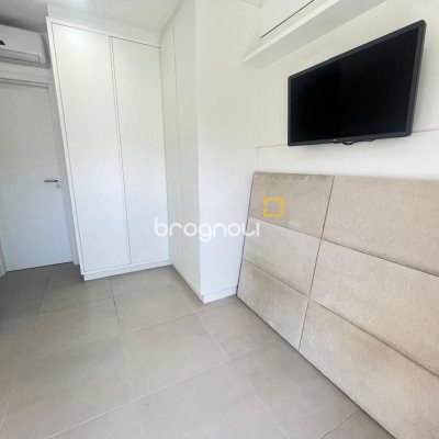 Apartamento com 65m², 2 quartos (sendo 1 suíte), 1 garagem, no bairro Itacorubi em Florianópolis