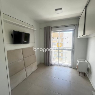 Apartamento com 65m², 2 quartos (sendo 1 suíte), 1 garagem, no bairro Itacorubi em Florianópolis