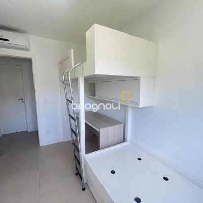 Apartamento com 65m², 2 quartos (sendo 1 suíte), 1 garagem, no bairro Itacorubi em Florianópolis
