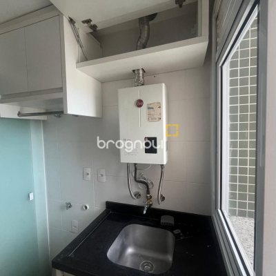 Apartamento com 65m², 2 quartos (sendo 1 suíte), 1 garagem, no bairro Itacorubi em Florianópolis