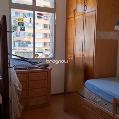 Apartamento com 64m², 3 quartos, 1 garagem, no bairro Centro em Florianópolis