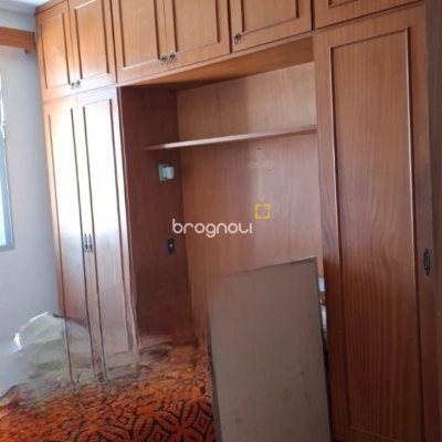 Apartamento com 64m², 3 quartos, 1 garagem, no bairro Centro em Florianópolis