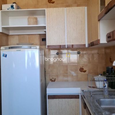 Apartamento com 64m², 3 quartos, 1 garagem, no bairro Centro em Florianópolis