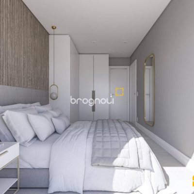 Apartamento com 61m², 2 quartos (sendo 1 suíte), 1 garagem, no bairro Ribeirão da Ilha em Florianópolis