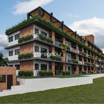 Apartamento com 61m², 2 quartos (sendo 1 suíte), 1 garagem, no bairro Ribeirão da Ilha em Florianópolis