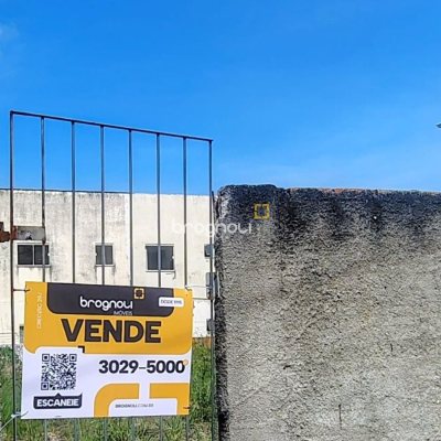 Terreno com 507m², no bairro Ingleses em Florianópolis