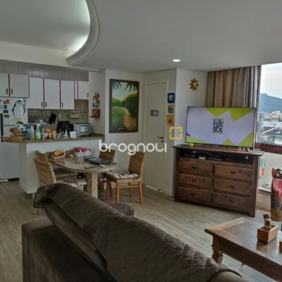 Cobertura com 89m², 2 quartos, 1 garagem, no bairro Canasvieiras em Florianópolis