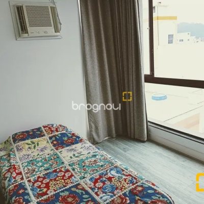 Cobertura com 89m², 2 quartos, 1 garagem, no bairro Canasvieiras em Florianópolis