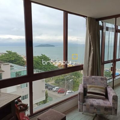 Cobertura com 89m², 2 quartos, 1 garagem, no bairro Canasvieiras em Florianópolis