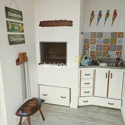 Cobertura com 89m², 2 quartos, 1 garagem, no bairro Canasvieiras em Florianópolis