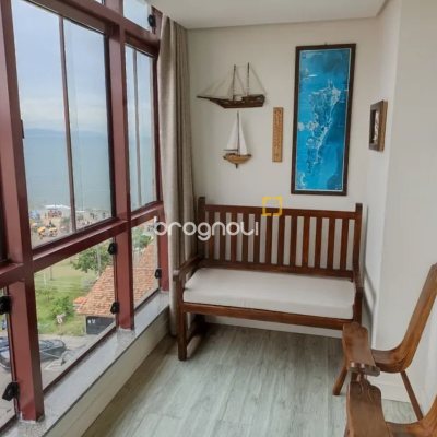 Cobertura com 89m², 2 quartos, 1 garagem, no bairro Canasvieiras em Florianópolis