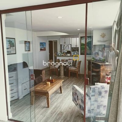 Cobertura com 89m², 2 quartos, 1 garagem, no bairro Canasvieiras em Florianópolis