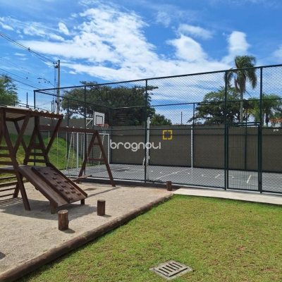 Apartamento com 50m², 2 quartos, 1 garagem, no bairro Forquilhas em São José