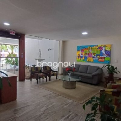 Apartamento com 81m², 2 quartos, 1 garagem, no bairro Centro em Florianópolis