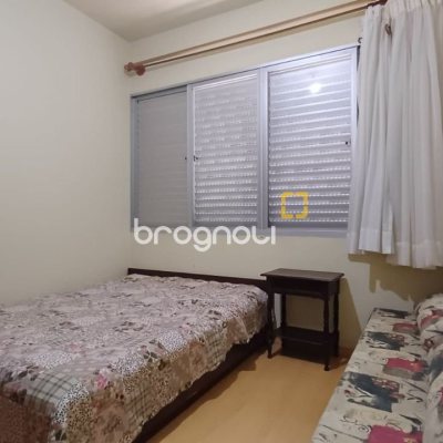 Apartamento com 81m², 2 quartos, 1 garagem, no bairro Centro em Florianópolis