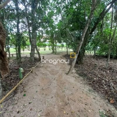 Terreno com 1503m², no bairro Cacupé em Florianópolis