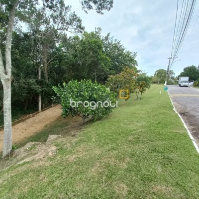 Terreno com 1503m², no bairro Cacupé em Florianópolis