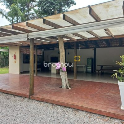 Terreno com 1503m², no bairro Cacupé em Florianópolis