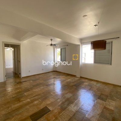 Apartamento com 56m², 2 quartos, 1 garagem, no bairro Coqueiros em Florianópolis