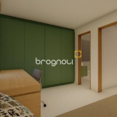 Casa com 93m², 2 quartos (sendo 2 suítes), 2 garagens, no bairro Rio Vermelho em Florianópolis