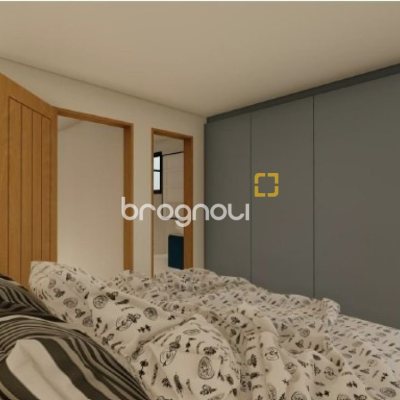 Casa com 103m², 3 quartos (sendo 2 suítes), 2 garagens, no bairro Rio Vermelho em Florianópolis