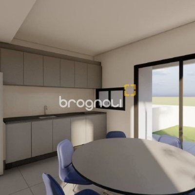 Casa com 103m², 3 quartos (sendo 2 suítes), 2 garagens, no bairro Rio Vermelho em Florianópolis