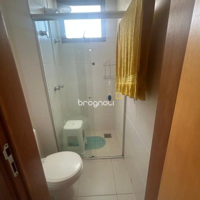 Apartamento com 102m², 3 quartos (sendo 1 suíte), 2 garagens, no bairro Campeche em Florianópolis