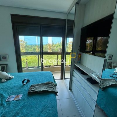 Apartamento com 102m², 3 quartos (sendo 1 suíte), 2 garagens, no bairro Campeche em Florianópolis