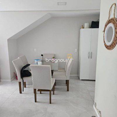 Apartamento com 60m², 2 quartos, 1 garagem, no bairro Ingleses em Florianópolis