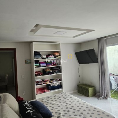 Apartamento com 60m², 2 quartos, 1 garagem, no bairro Ingleses em Florianópolis