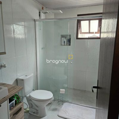 Apartamento com 60m², 2 quartos, 1 garagem, no bairro Ingleses em Florianópolis