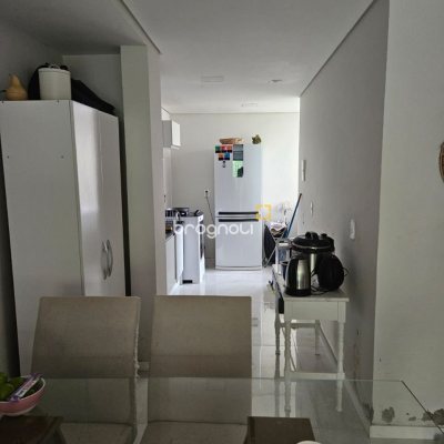 Apartamento com 60m², 2 quartos, 1 garagem, no bairro Ingleses em Florianópolis