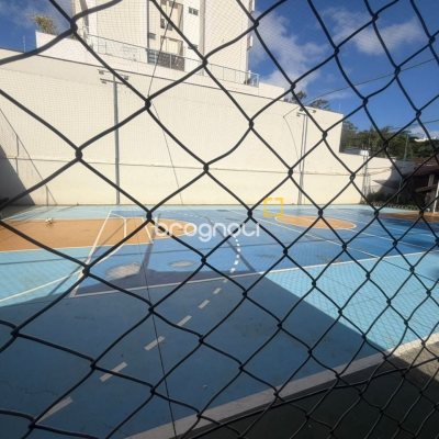 Apartamento com 74m², 3 quartos (sendo 1 suíte), 1 garagem, no bairro Itacorubi em Florianópolis