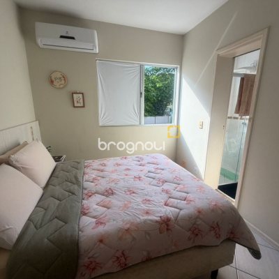 Apartamento com 74m², 3 quartos (sendo 1 suíte), 1 garagem, no bairro Itacorubi em Florianópolis