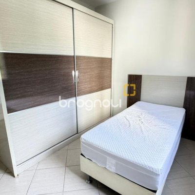 Apartamento com 74m², 3 quartos (sendo 1 suíte), 1 garagem, no bairro Itacorubi em Florianópolis