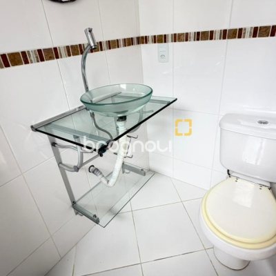 Apartamento com 74m², 3 quartos (sendo 1 suíte), 1 garagem, no bairro Itacorubi em Florianópolis