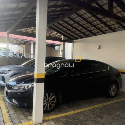 Apartamento com 74m², 3 quartos (sendo 1 suíte), 1 garagem, no bairro Itacorubi em Florianópolis