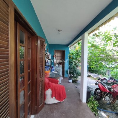 Casa com 91m², 3 quartos (sendo 1 suíte), 1 garagem, no bairro São João do Rio Vermelho em Florianópolis