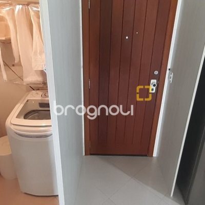 Apartamento com 46m², 1 quarto, 1 garagem, no bairro Lagoa da Conceição em Florianópolis