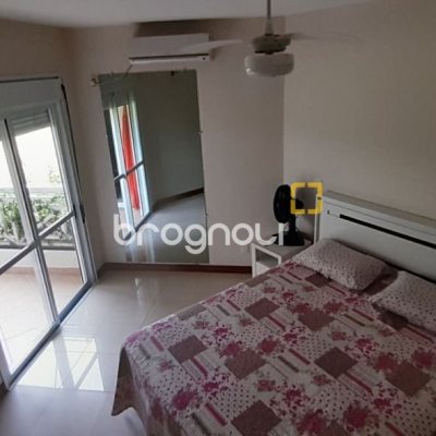 Apartamento com 46m², 1 quarto, 1 garagem, no bairro Lagoa da Conceição em Florianópolis