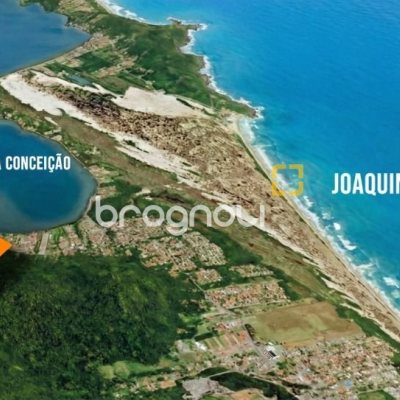 Apartamento com 46m², 1 quarto, 1 garagem, no bairro Lagoa da Conceição em Florianópolis