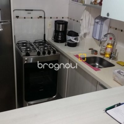Apartamento com 46m², 1 quarto, 1 garagem, no bairro Lagoa da Conceição em Florianópolis