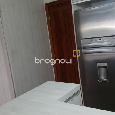 Apartamento com 46m², 1 quarto, 1 garagem, no bairro Lagoa da Conceição em Florianópolis