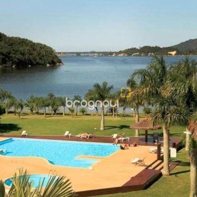 Apartamento com 46m², 1 quarto, 1 garagem, no bairro Lagoa da Conceição em Florianópolis
