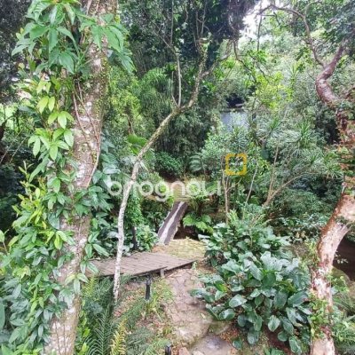 Sítio com 850m², 6 quartos, 3 garagens, no bairro Barra da Lagoa em Florianópolis