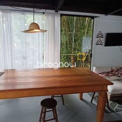Sítio com 850m², 6 quartos, 3 garagens, no bairro Barra da Lagoa em Florianópolis