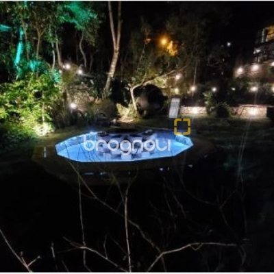 Sítio com 850m², 6 quartos, 3 garagens, no bairro Barra da Lagoa em Florianópolis