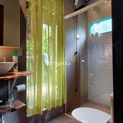Sítio com 850m², 6 quartos, 3 garagens, no bairro Barra da Lagoa em Florianópolis