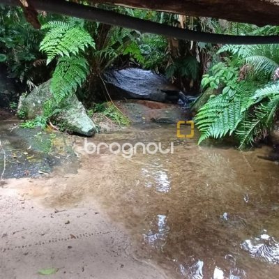 Sítio com 850m², 6 quartos, 3 garagens, no bairro Barra da Lagoa em Florianópolis