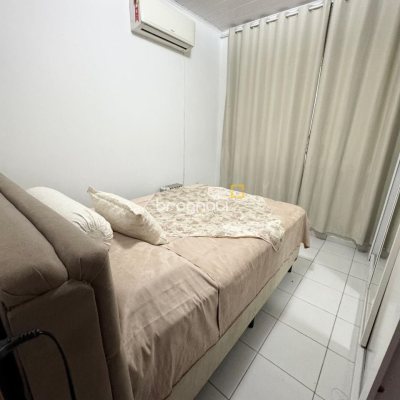 Casa com 51m², 2 quartos, 1 garagem, no bairro São João do Rio Vermelho em Florianópolis